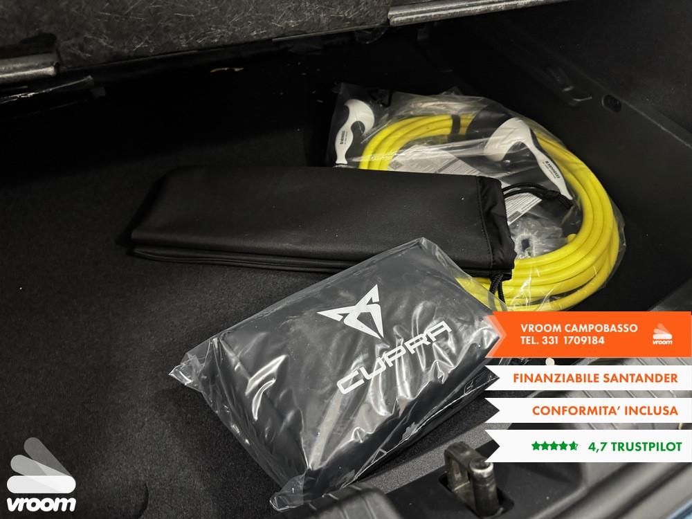 CUPRA Born 58kWh 204 CV
