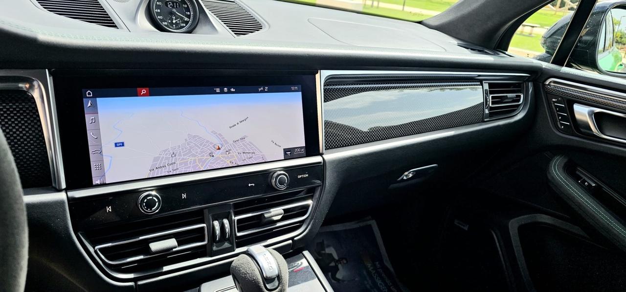 Porsche Macan 2.9 GTS
