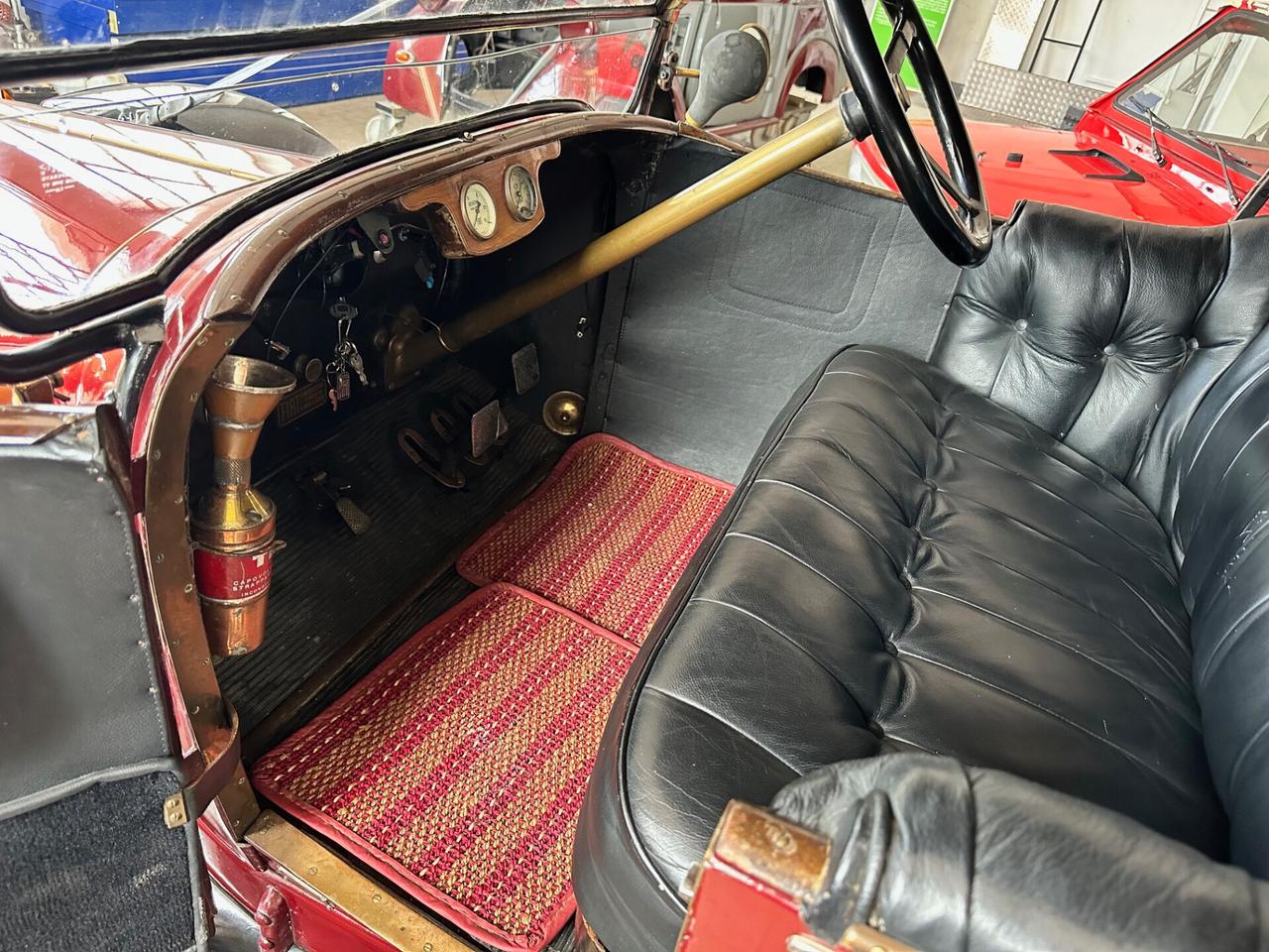 Fiat Altro ZERO TORPEDO A 10/15 HP