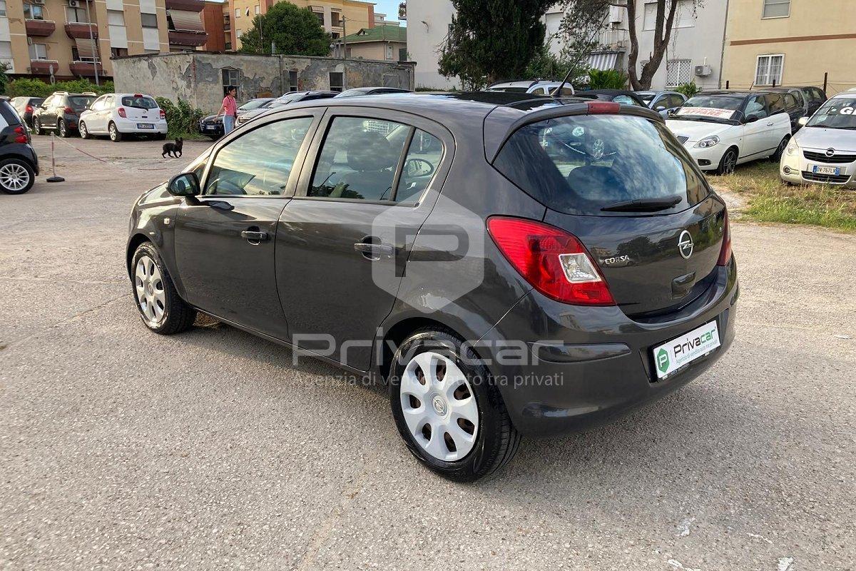 OPEL Corsa 1.2 85CV 5 porte GPL-TECH Club