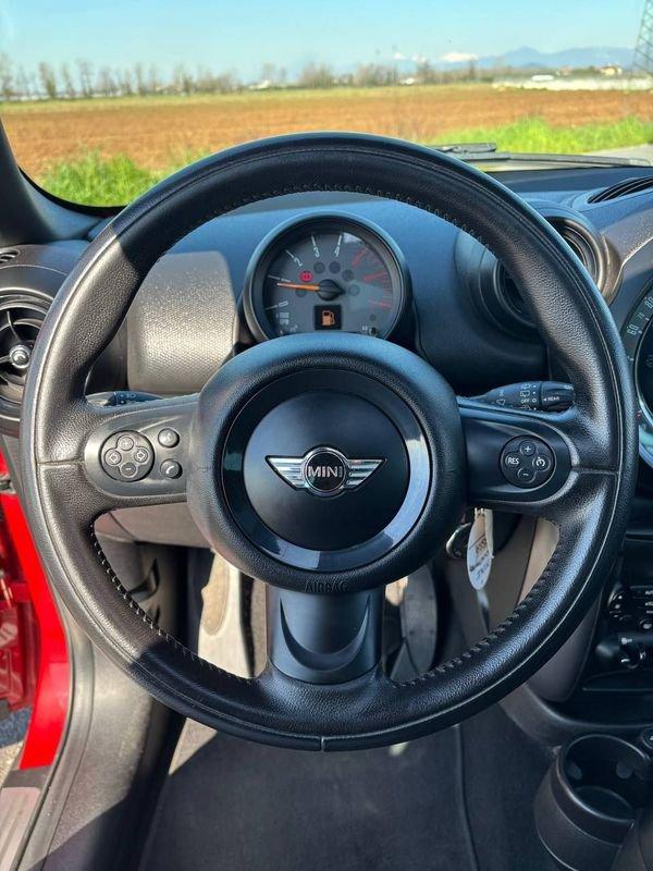 MINI Countryman EURO 6 *AUT. + TETTO APRIBILE + TRAZIONE ALL4*