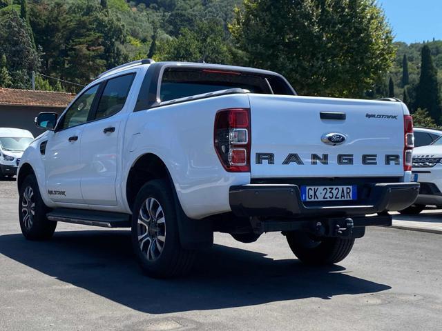 FORD Ranger 2.0 ECOBLUE aut. DC Wildtrak 5 posti