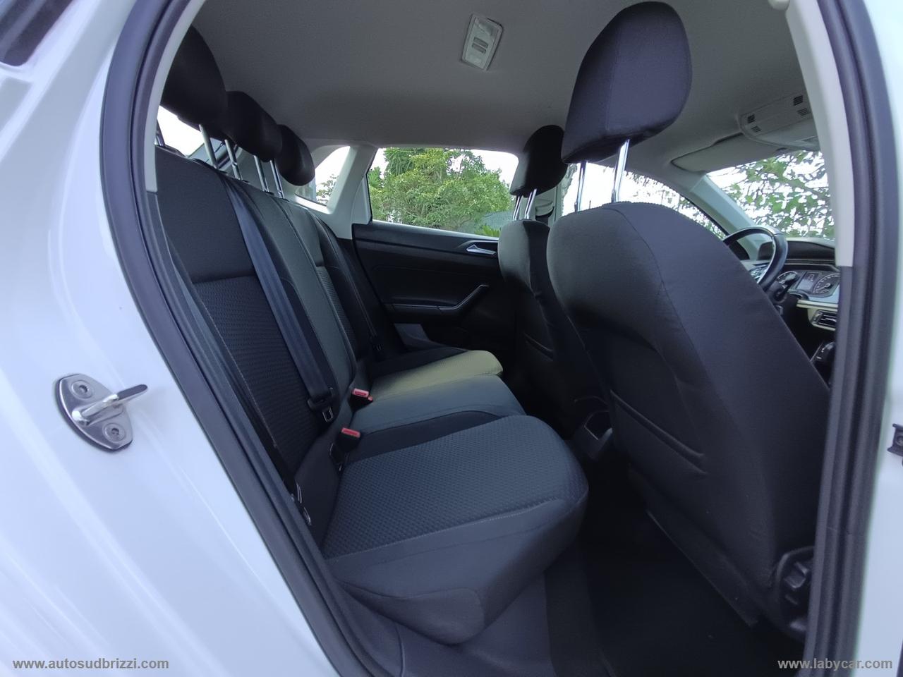 VOLKSWAGEN Polo 1.0 MPI 5p. Comfortline BMT NEOPATENTATI
