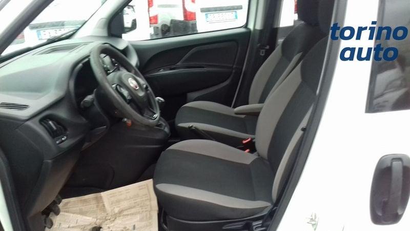 FIAT Doblò Doblò COMBI N1 AUTOCARRO 5 POSTI LOUNGE 1.6MJT 105CV - MOTORE NUOVO A KM 150.000 NEL 03/2025 CON FAT
