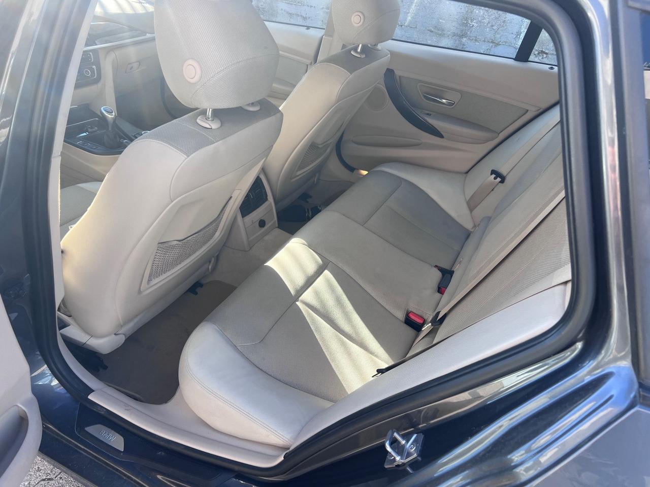 Bmw 320d 143Cv Touring Luxury