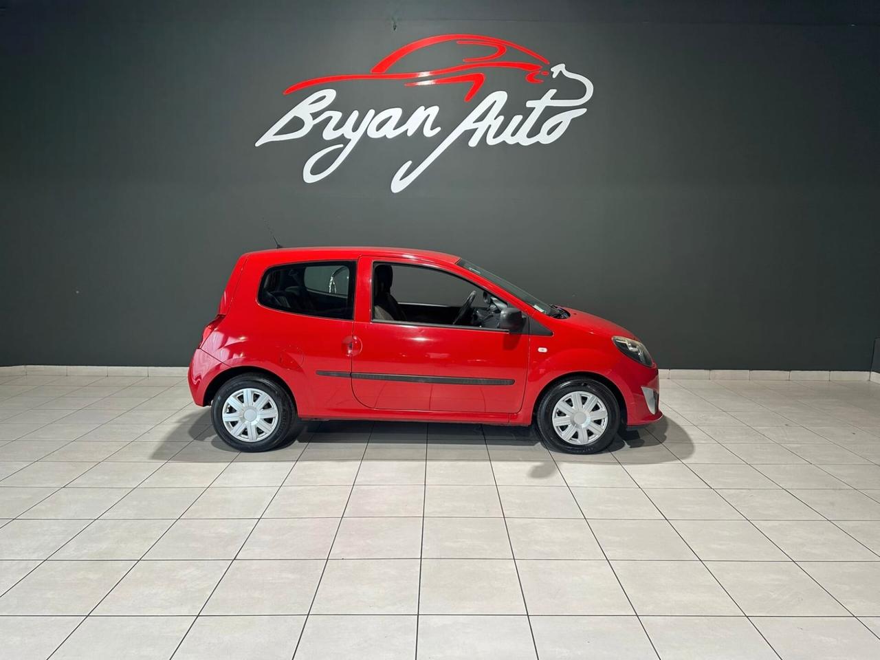 Renault Twingo 1.2 16V TCE Dynamique