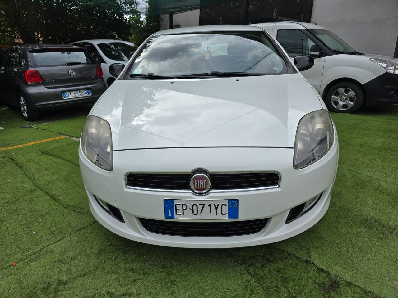 Fiat Bravo 1.6 MJT 120 CV 140000km-2013