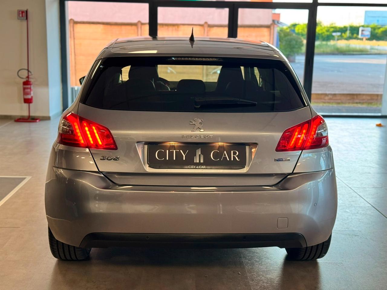Peugeot 308 Turbo 130 S&S GT Line