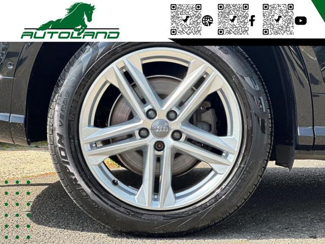 AUDI Q5 TDI 40 quattro S tronic S line plus