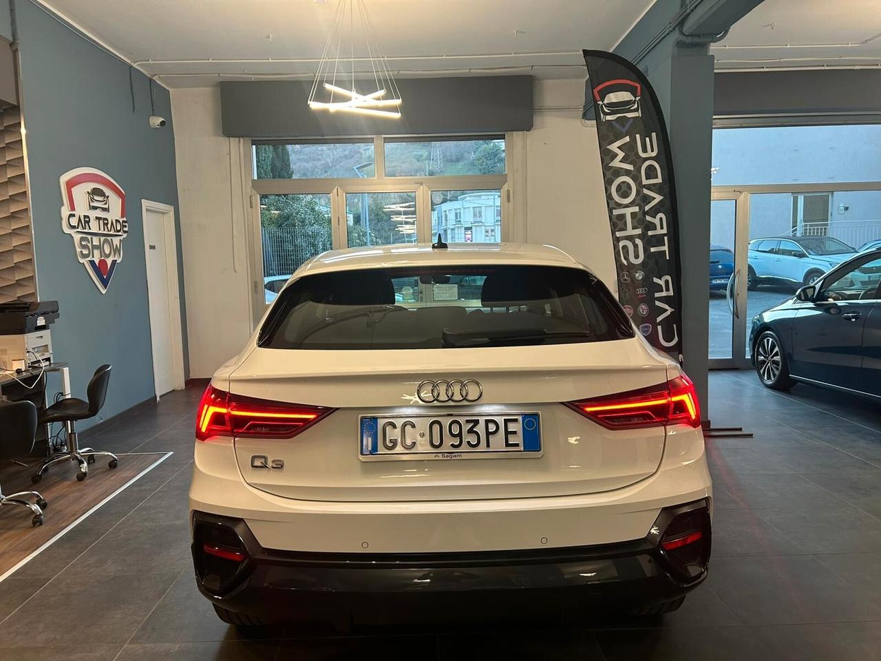 Audi Q3 SPB 35 TDI S tronic Business Plus