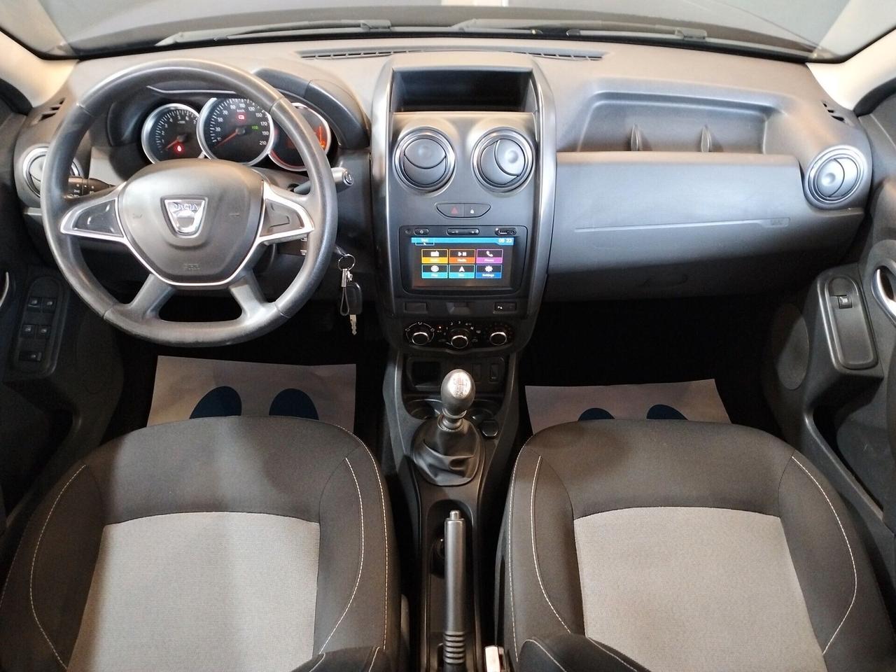 Dacia Duster 1.5 dCi 110CV Start&Stop 4x4 Lauréate