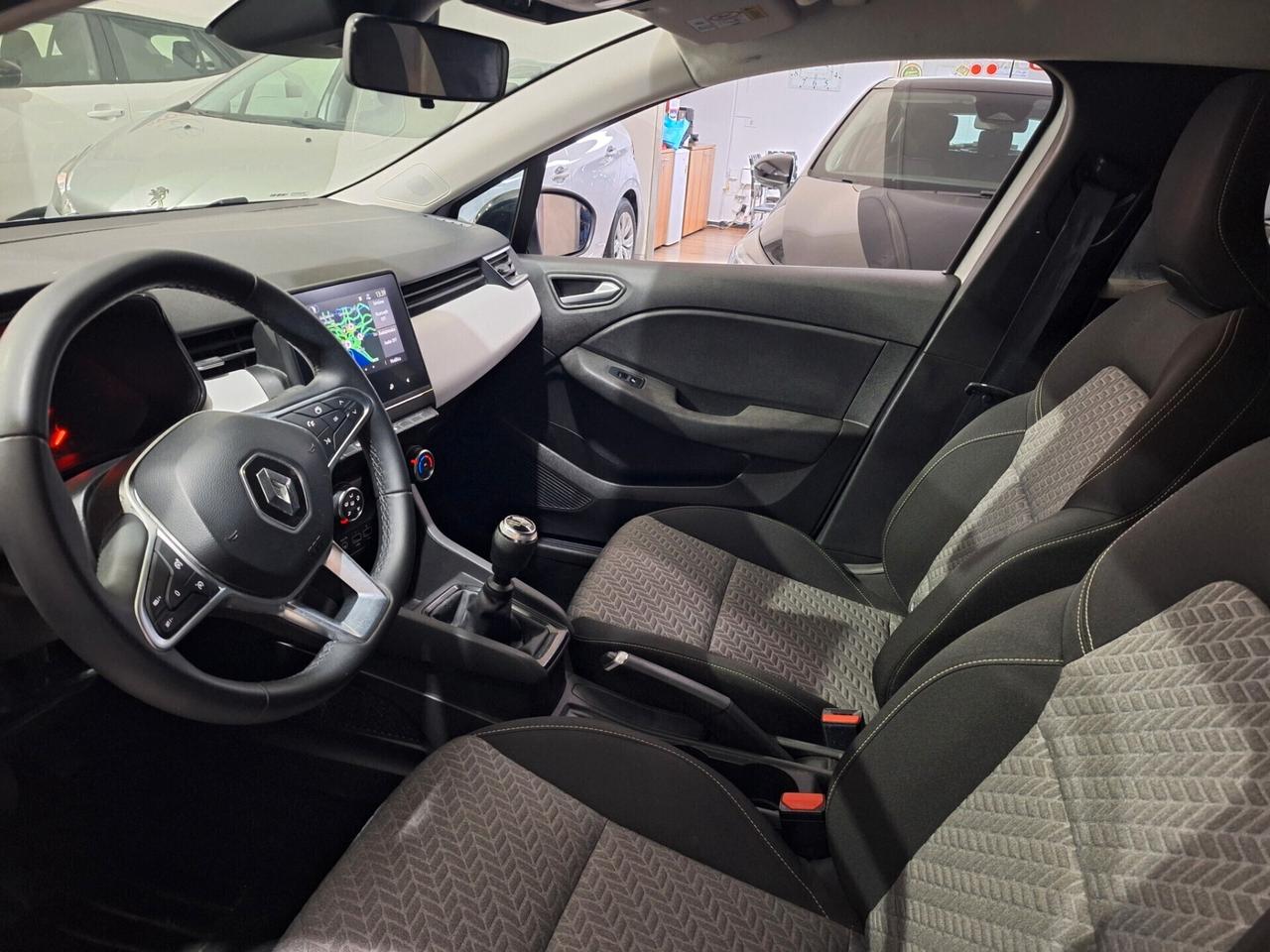 Renault Clio 1.5 Blue dCi 100CV Km.9.000