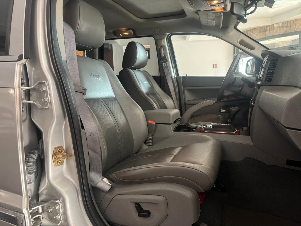 Jeep Grand Cherokee Grand Cherokee 3.0 V6 CRD Limited