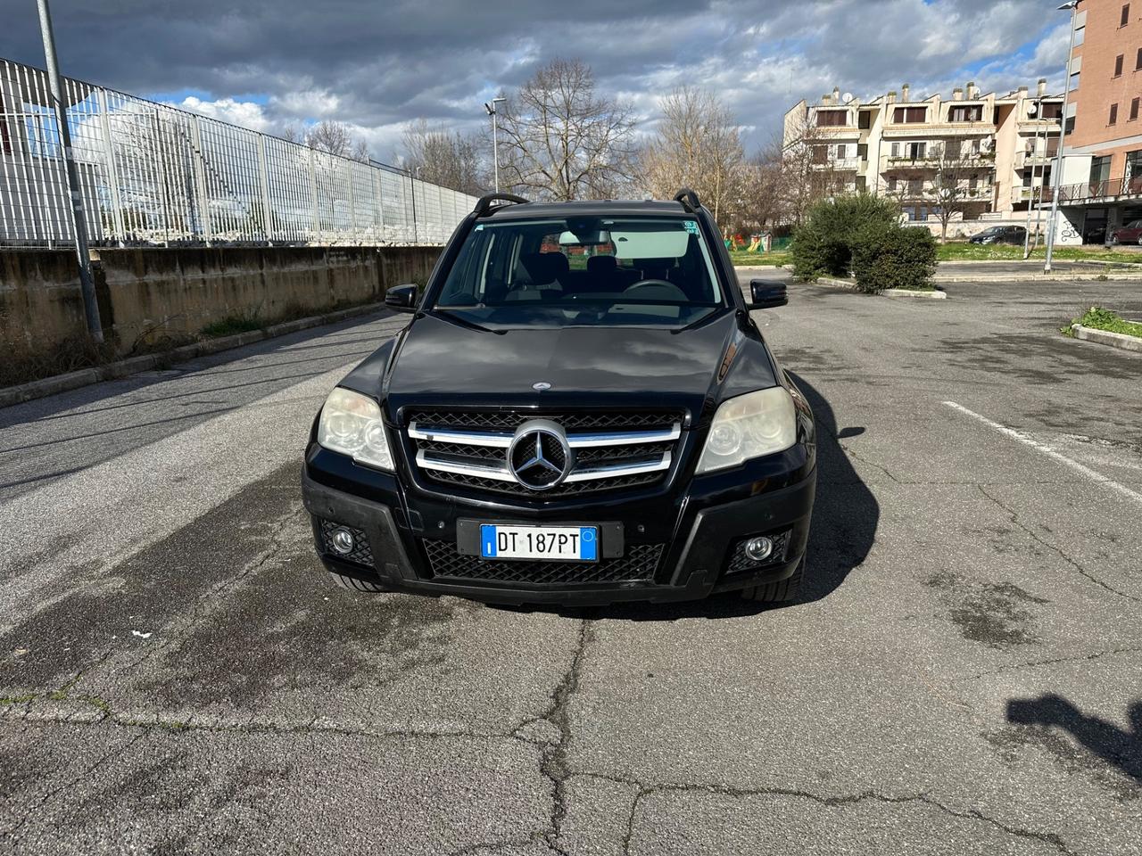 Mercedes-benz GLK 320 350 CDI 4M. Sport