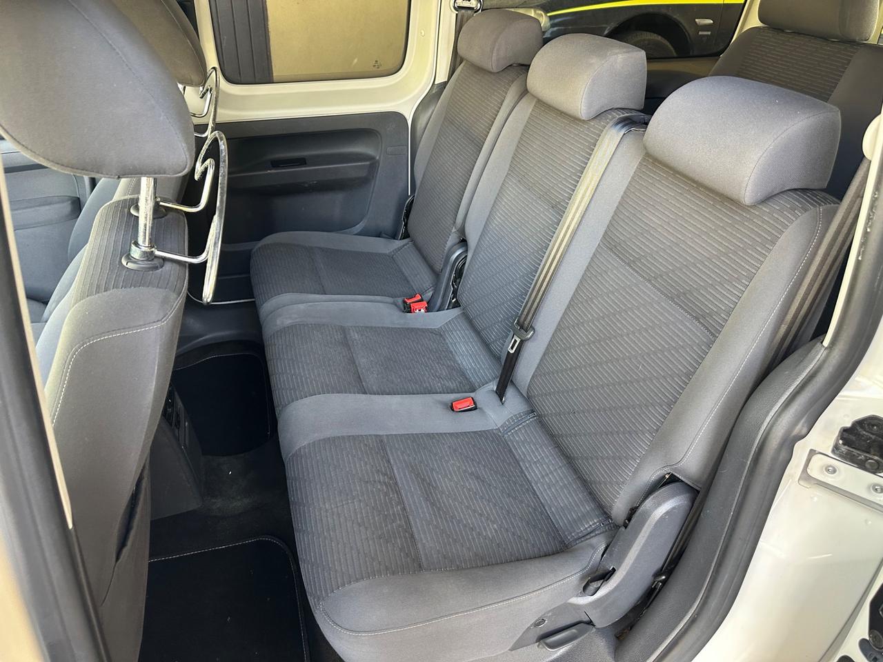 Volkswagen Caddy Maxi 2.0 Ecofuel 7p. Highline