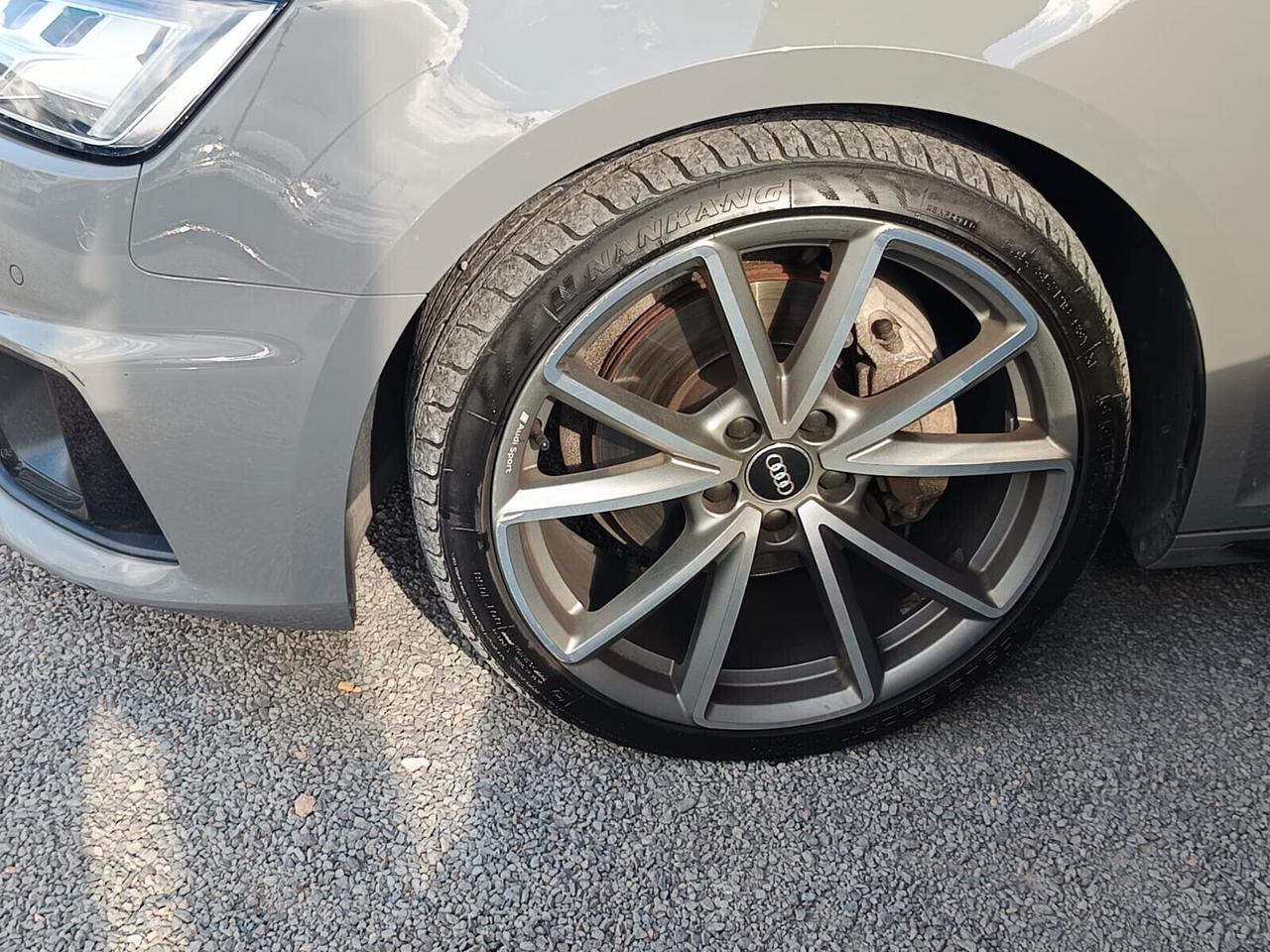 Audi A4 40 TDI quattro 2019 - 2.0TDI LB AUTOMOBILI