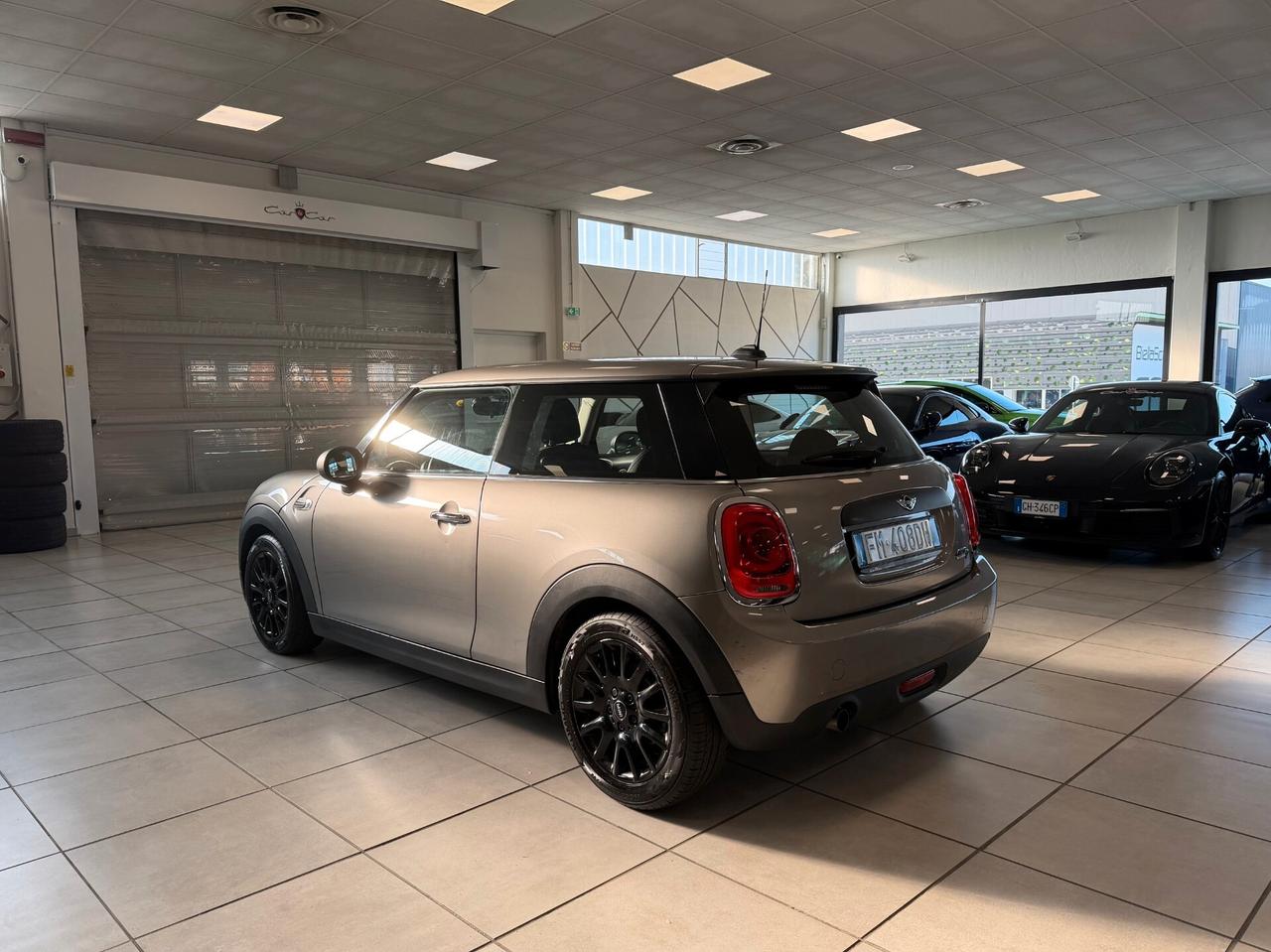 Mini 1.5 One D hype