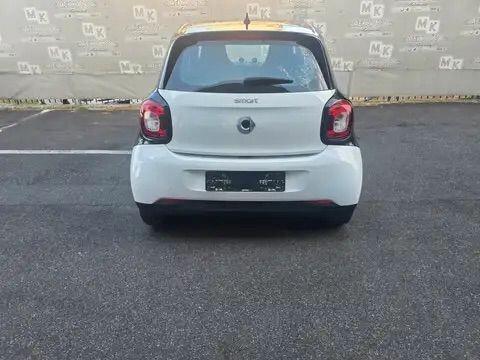 Smart ForFour 1.0 CERTIFICATA GARANZIA 12 MESI