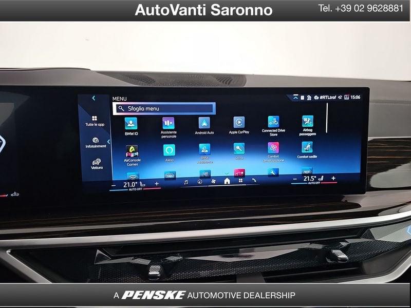 BMW X5 X5 xDrive30d 48V Msport Pro