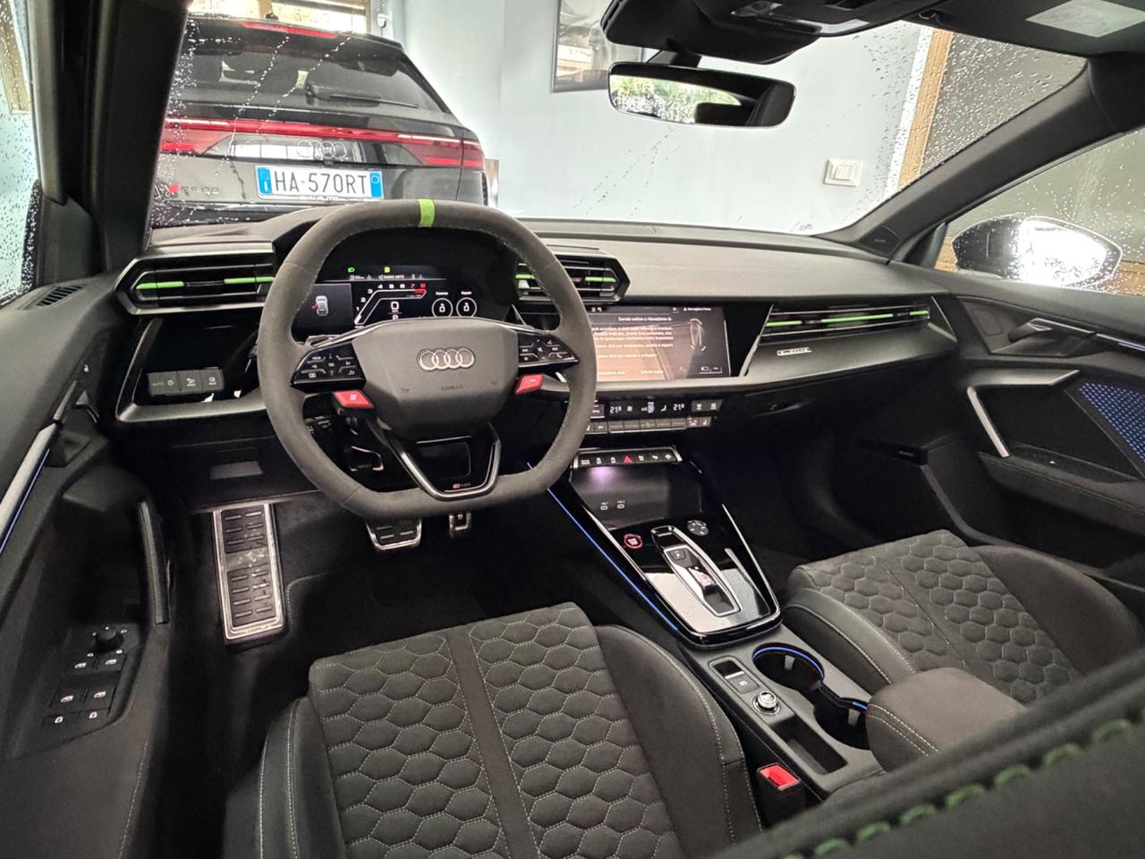 Audi RS3 2,5 Tfsi Quattro s tronic