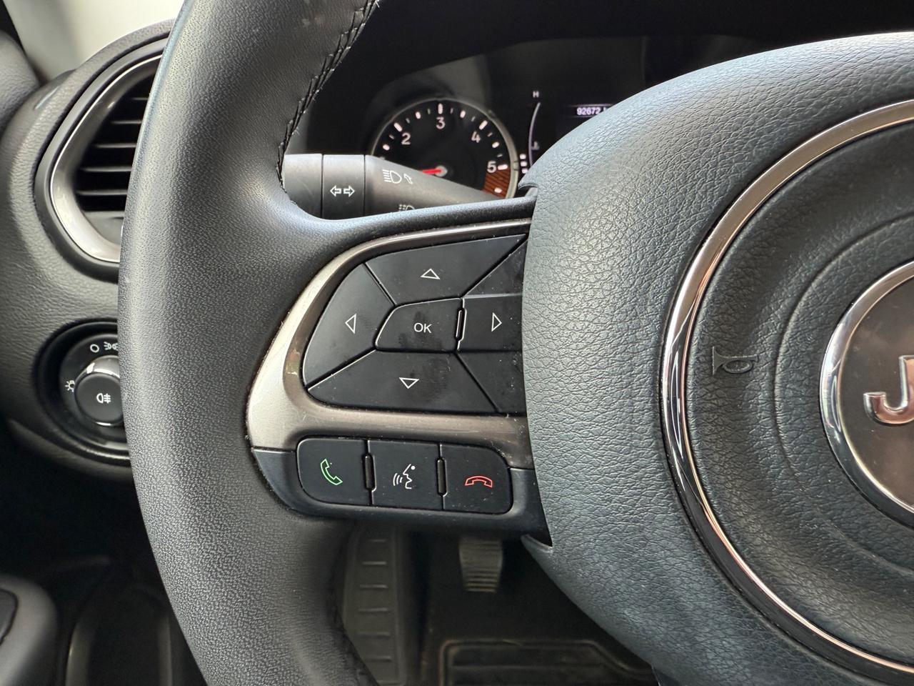 Jeep Renegade 1.6 Mjt 130 CV Longitude OK NEOPATENTATI
