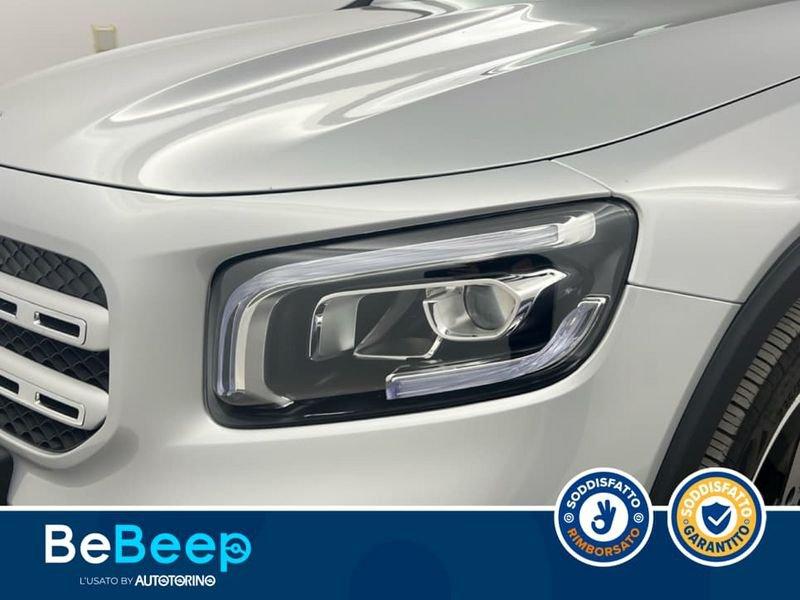 Mercedes-Benz GLB Classe 200 D SPORT PLUS EASY TECH AUTO 7P.TI