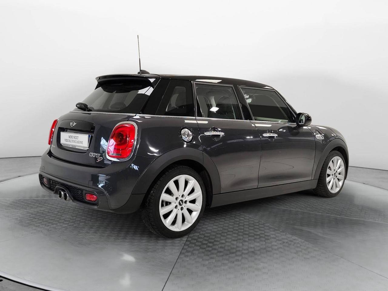 MINI Mini Cooper SD Hype 5 Porte