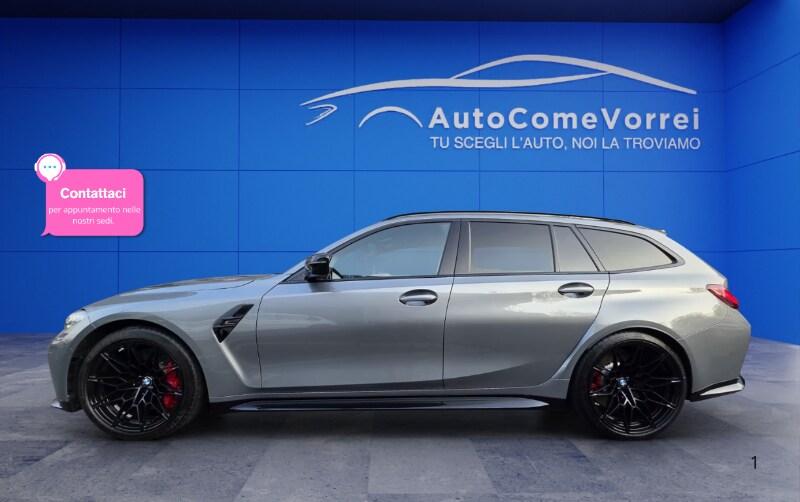 BMW Serie3(G20/21/80/81 M3 Touring Competition ...