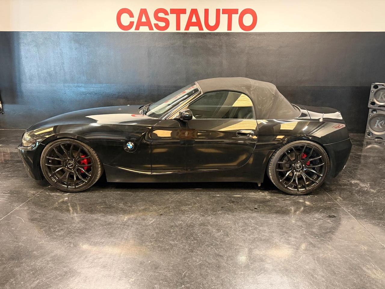 Bmw Z4 2.5i Roadster asi