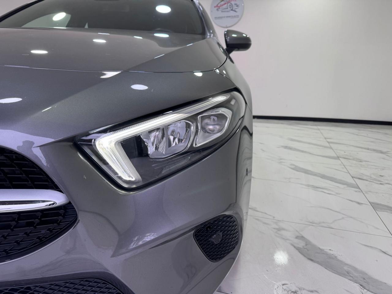 Mercedes-benz A 180 d Automatic SPORT-GARANTITA-2023