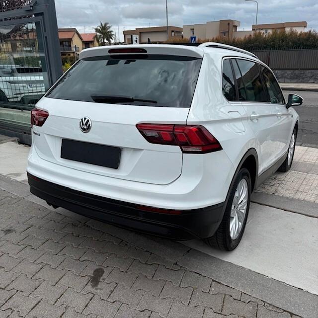 Volkswagen Tiguan 2.0 TDI SCR DSG R-LINE