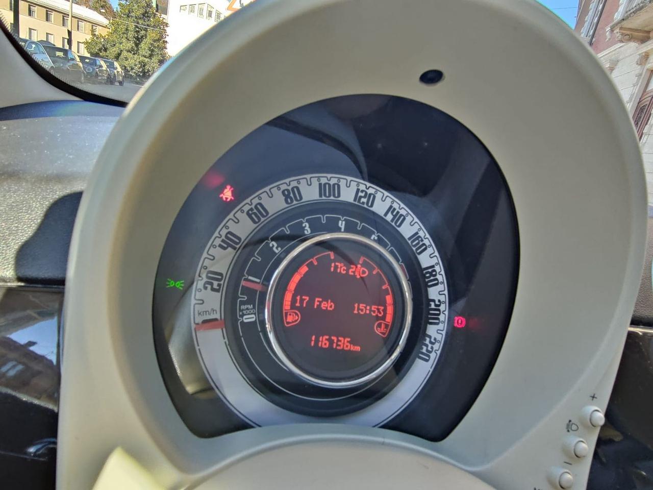 Fiat 500 Pop 1.2 LPG #9389