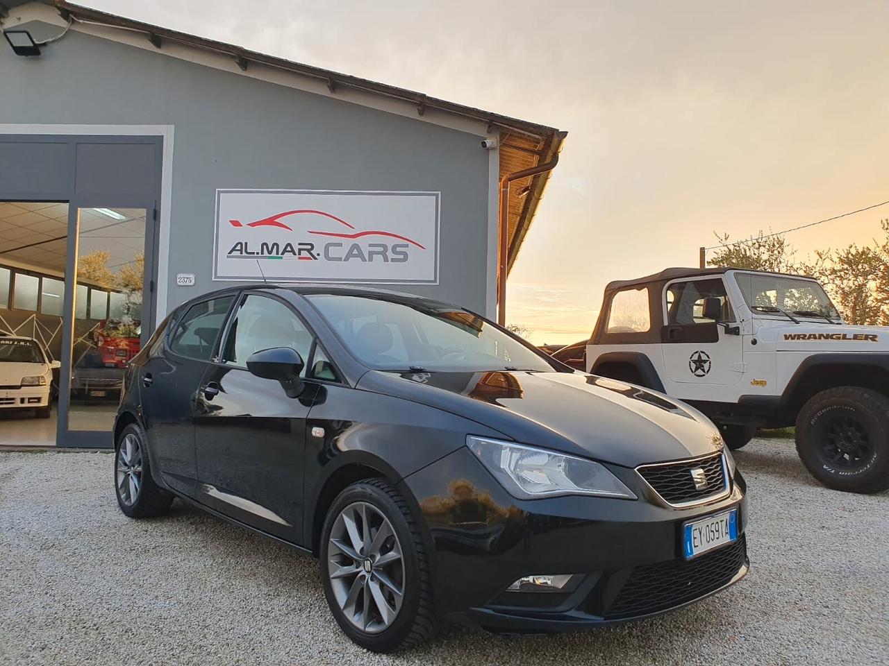 Seat Ibiza 1.2 TDI CR 5 porte I-Tech NEOPATENTATI