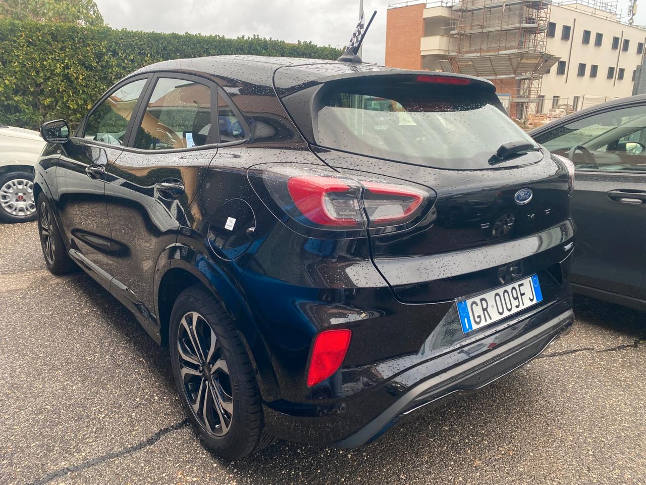 FORD Puma 1.0 Ecoboost hybrid 125Cv ST-LINE