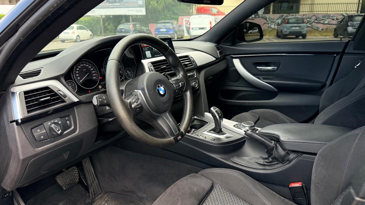 Bmw 430d xDrive Msport