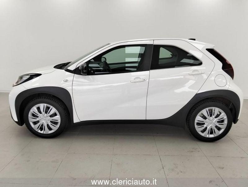 Toyota Aygo X 1.0 VVT-i 72 CV 5 porte Lounge