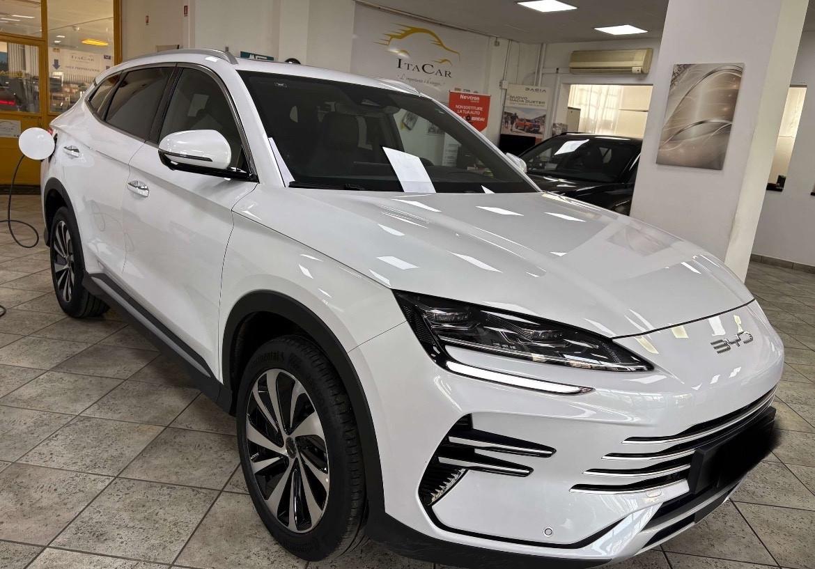 Byd Seal U DM-i 1.5 218 CV PHEV Comfort AUTO A NOLEGGIO