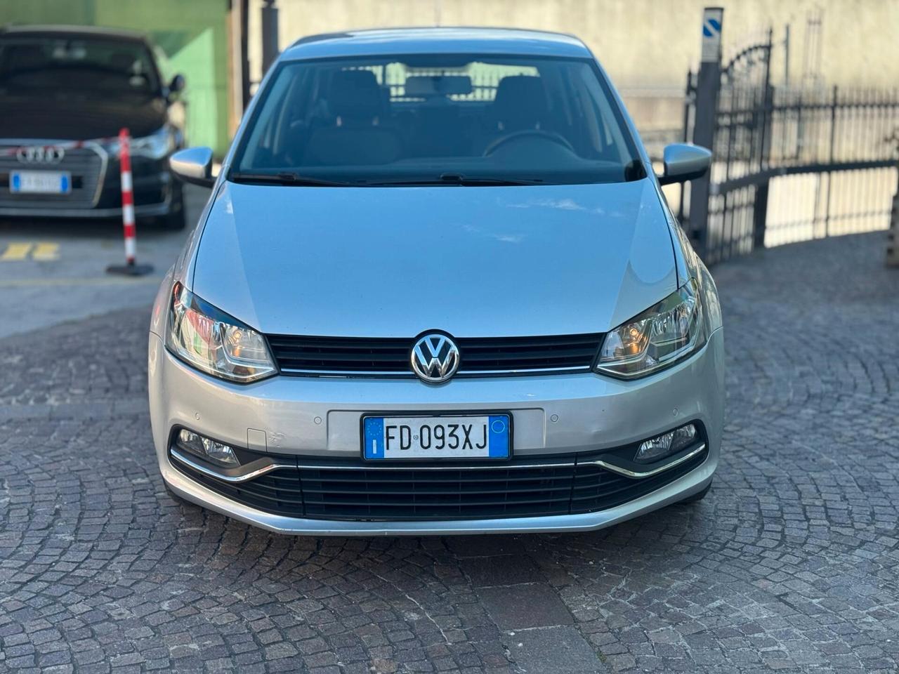 Volkswagen Polo 1.0 MPI 75 CV 5p. Comfortline