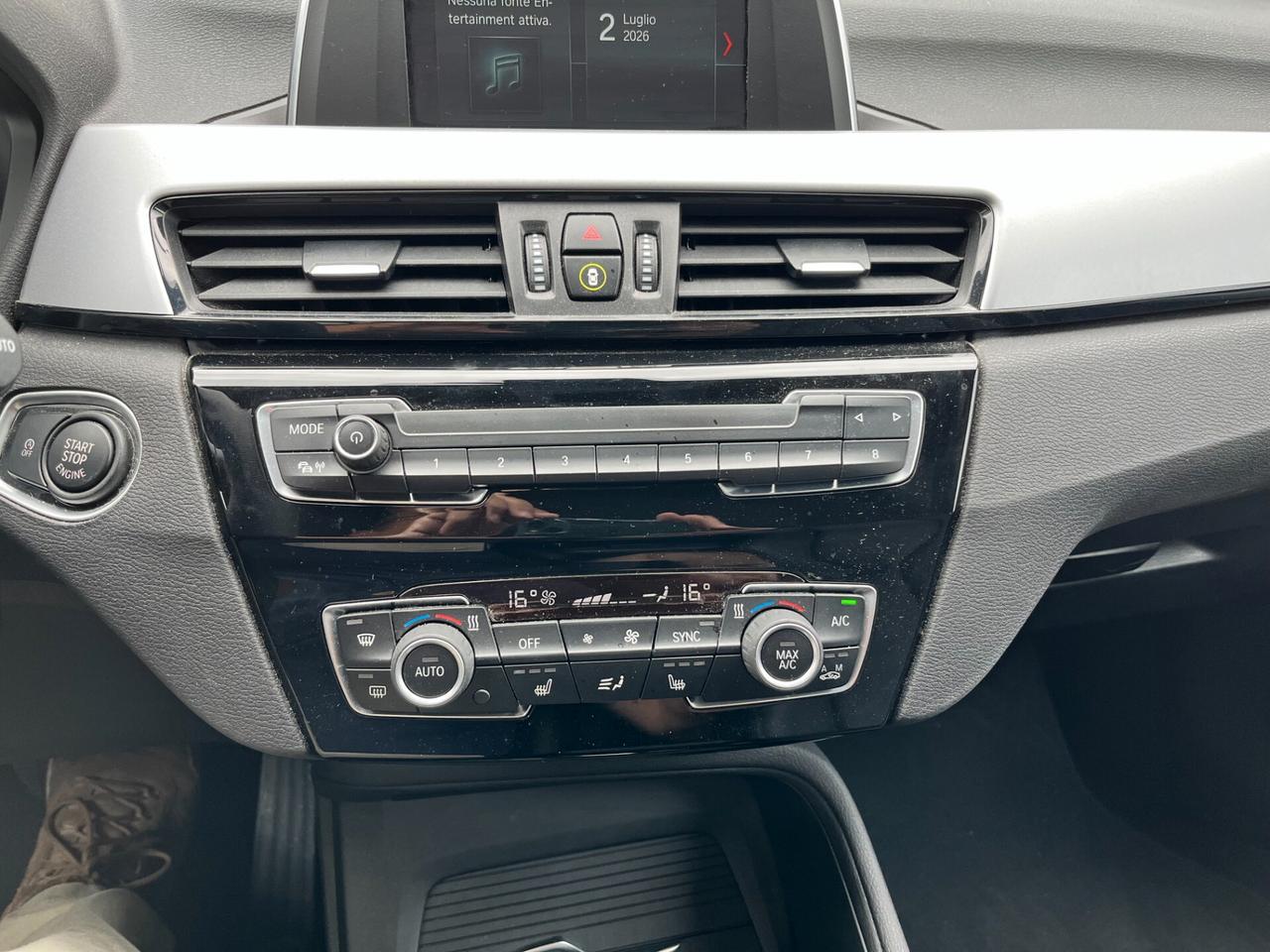 Bmw X1 sDrive16d Advantage