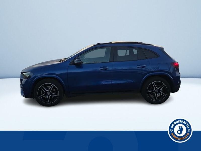 Mercedes-Benz GLA 180 d Automatic AMG Line Advanced Plus