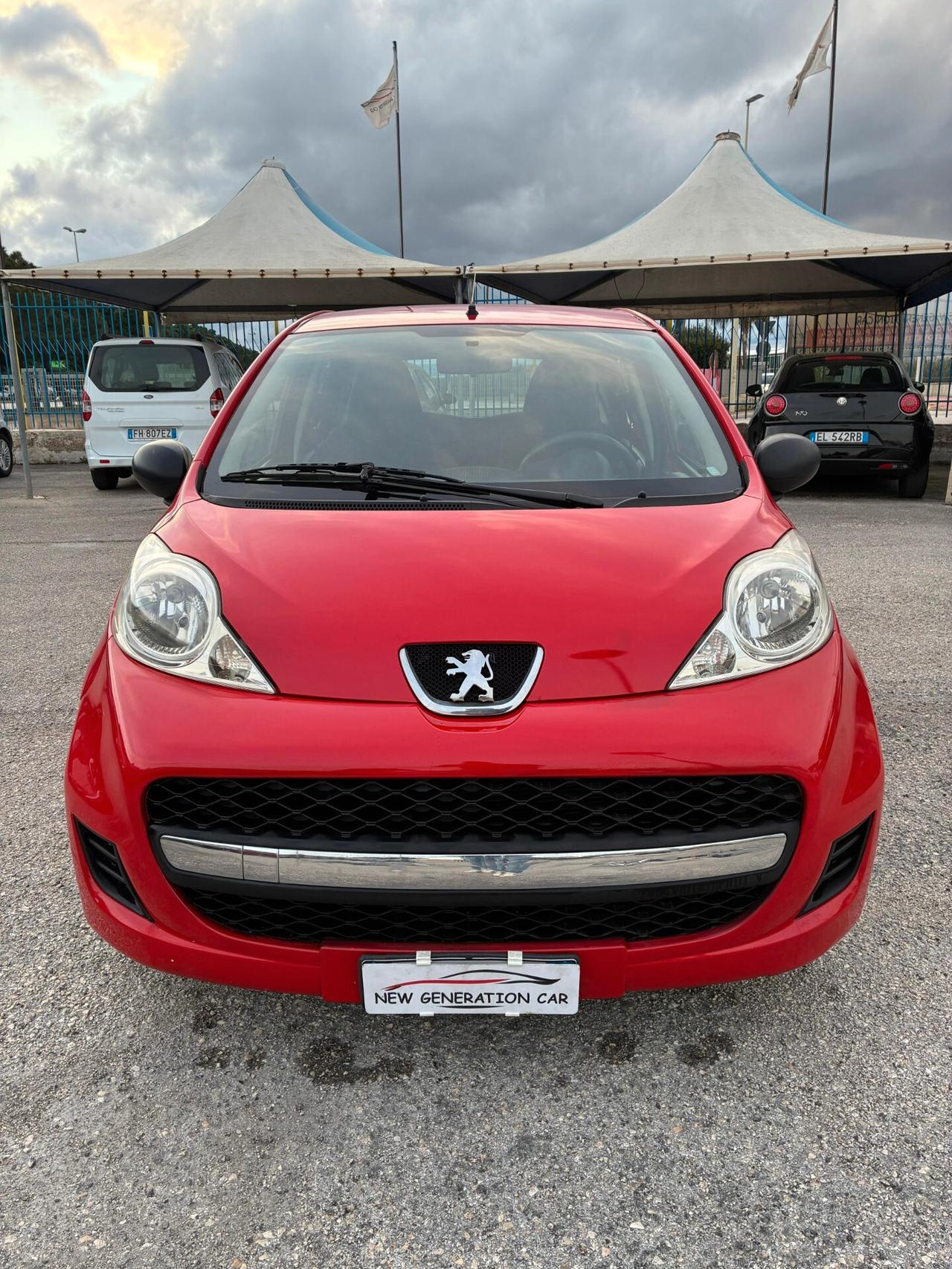 Peugeot 107 1.0 68CV 5p. Active