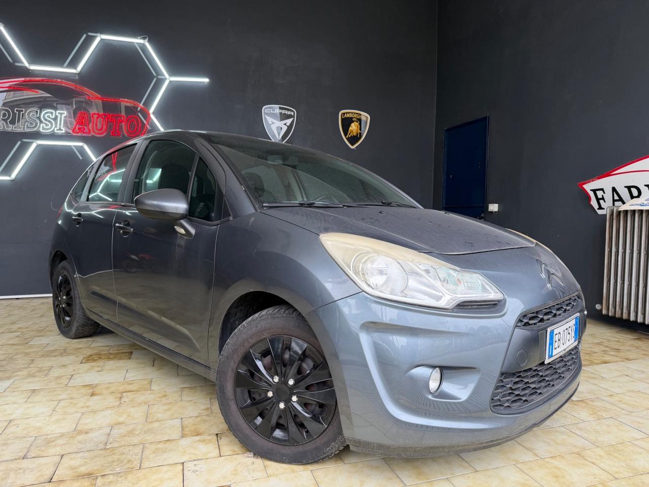 Citroen C3 1.4 Exclusive Style Eco Energy G