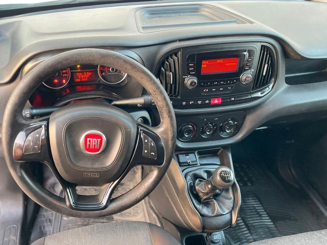 Fiat Doblo 1.6 Mjet 105cv 3 posti Furgonato