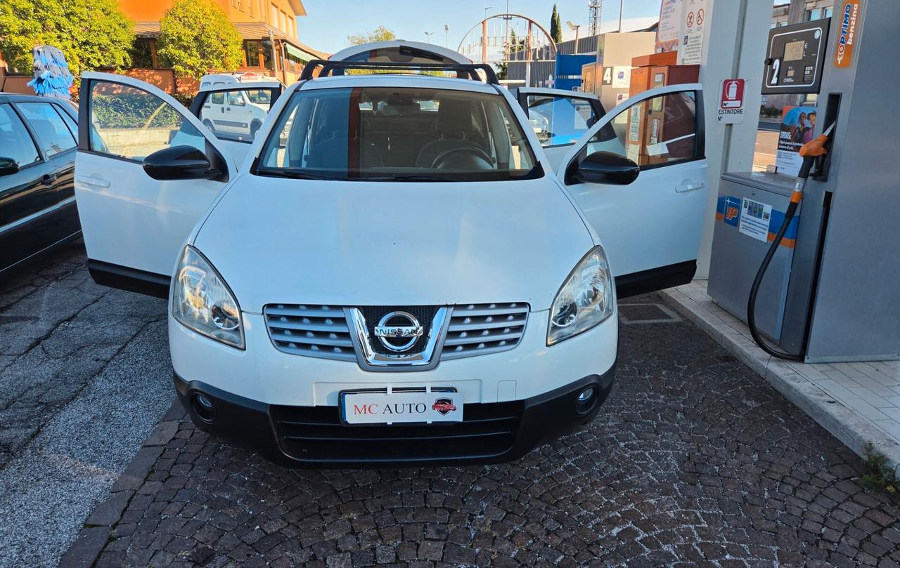 Nissan Qashqai 1.5 dCi