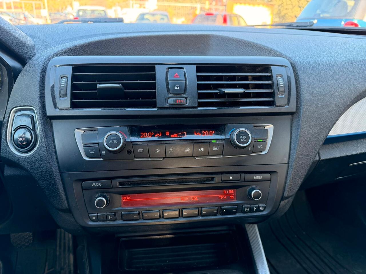 Bmw Serie 1 120d xDrive 3p. Msport