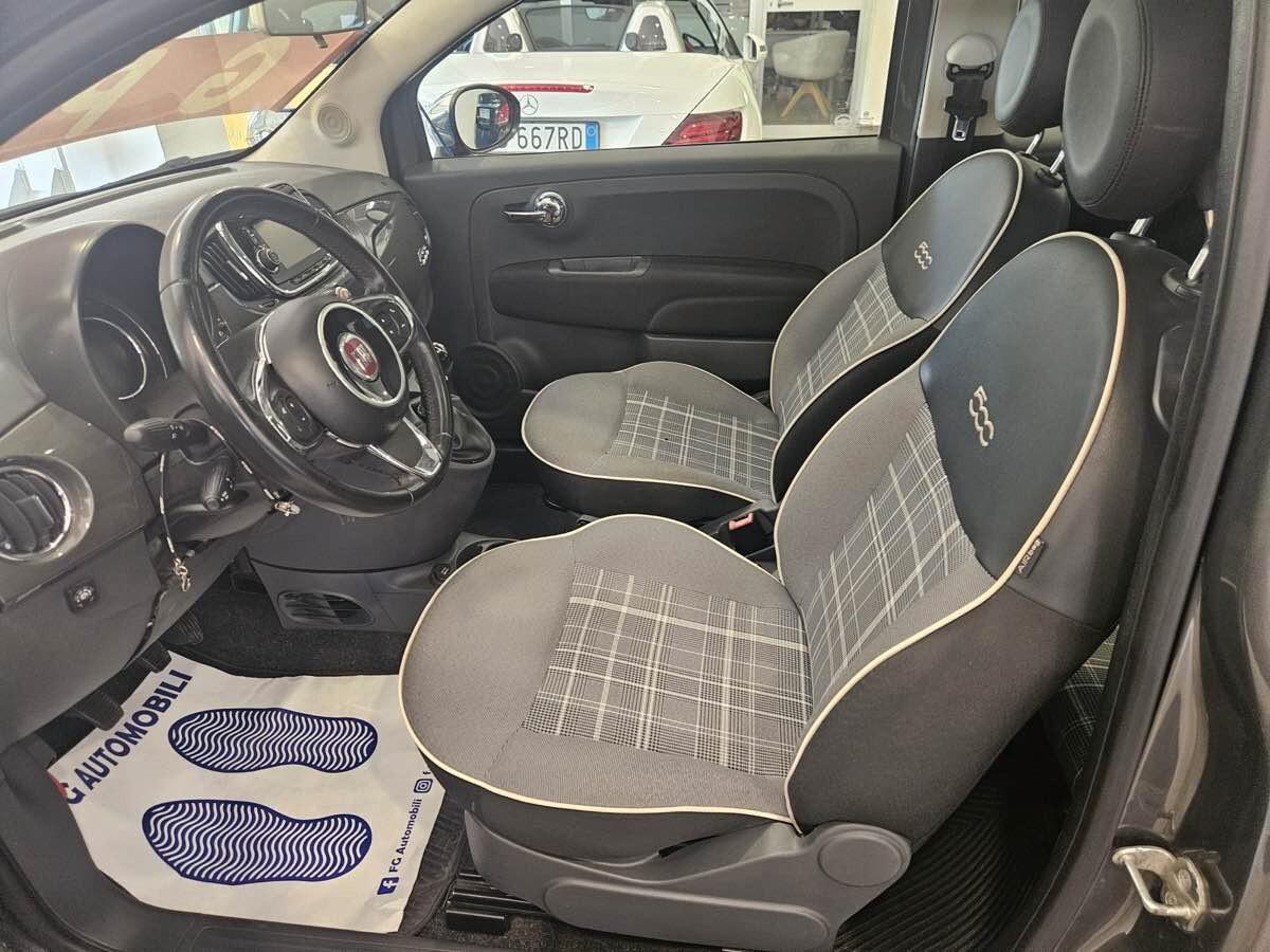 Fiat 500 1.2 EasyPower Lounge