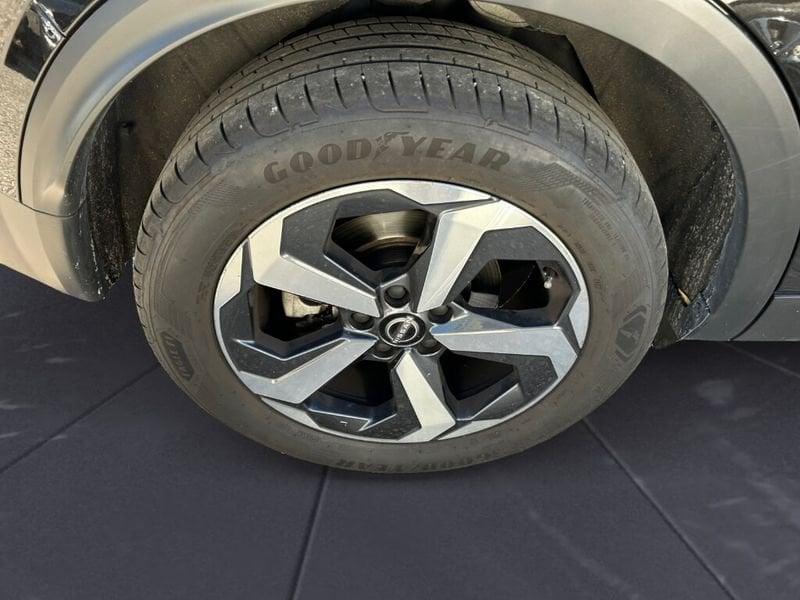 Nissan Qashqai 3ª serie MHEV 140 CV N-Connecta
