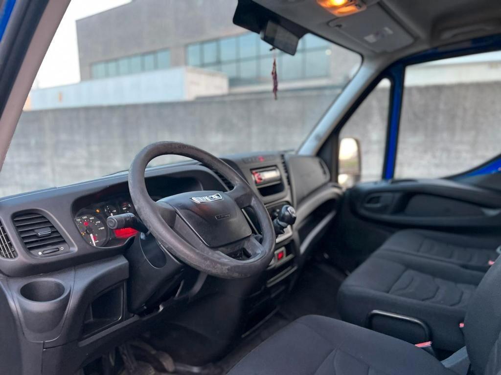Iveco Daily 35S14NV 3.0 CNG Metano Euro 6 - 2015 - Refrigerato - Radiato Extra CEE