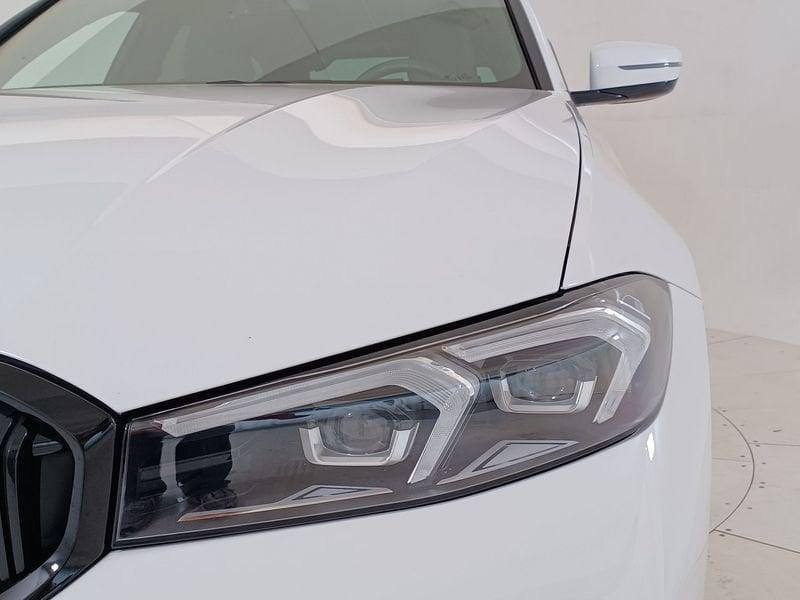 BMW Serie 3 Touring Serie 3 G21 2022 Touring 320d Touring mhev 48V xdrive MSport auto