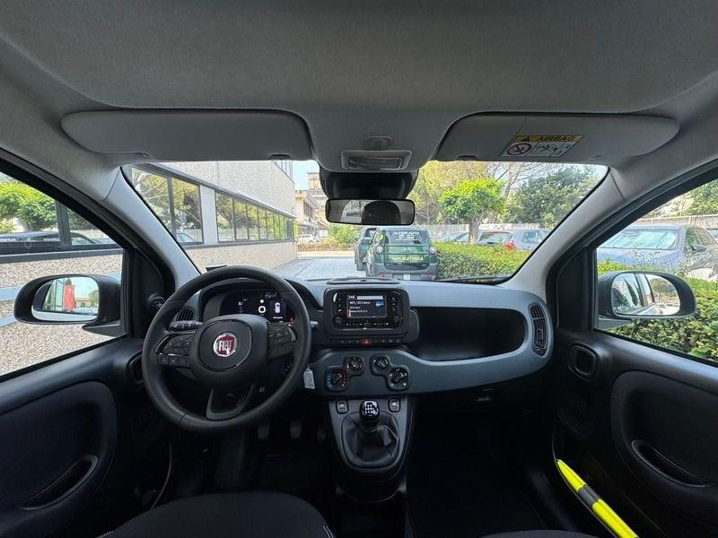 FIAT Panda 1.0 FireFly Hybrid 70cv Pandina - Km0 *Prezzo Reale*